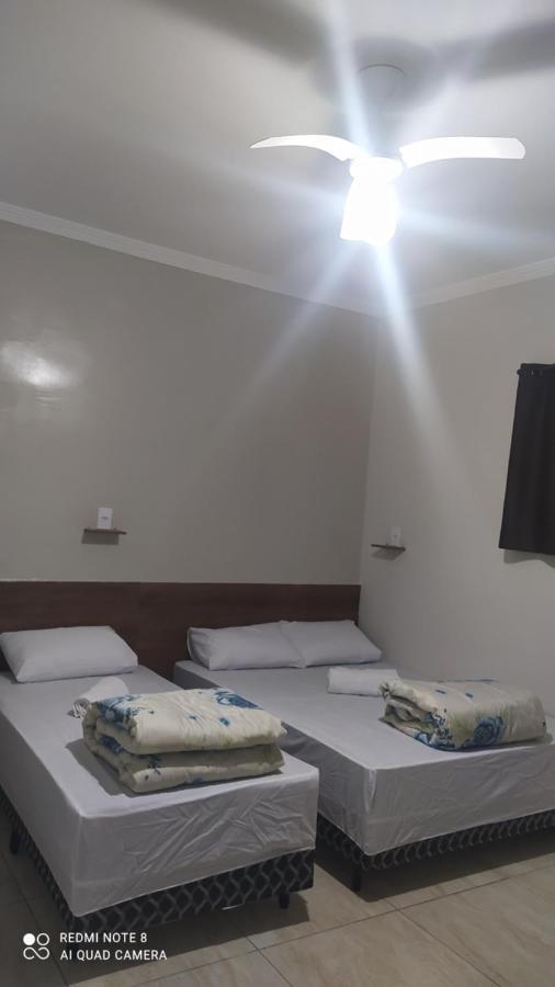 Quarto com ar, wi fi,frigobar perto da basilica Aparecida (Sao Paulo) Exterior foto