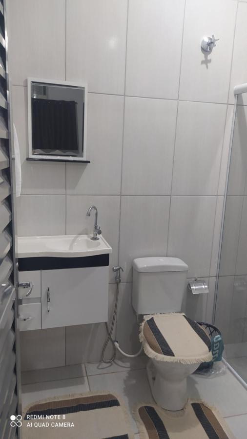 Quarto com ar, wi fi,frigobar perto da basilica Aparecida (Sao Paulo) Exterior foto